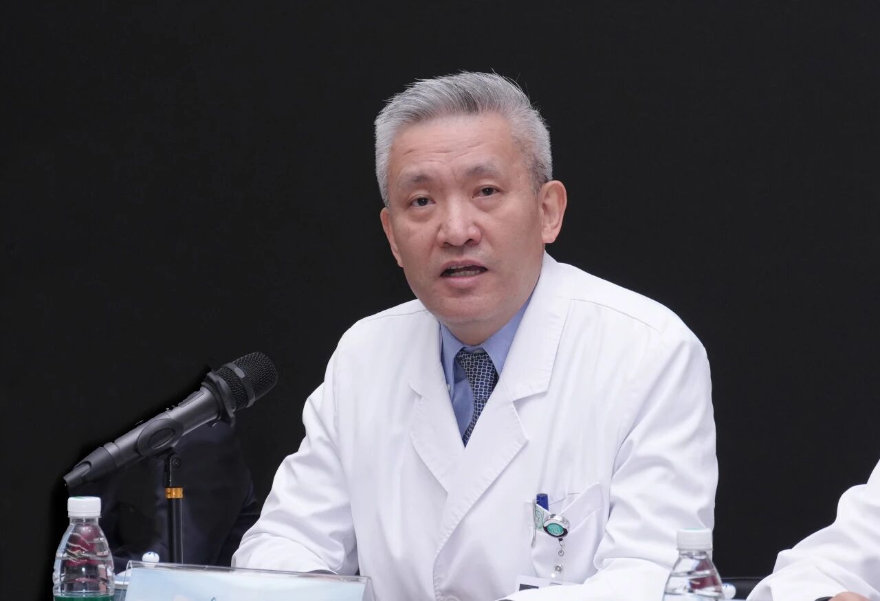 袁进教授履新首都医科大学附属北京同仁医院院长