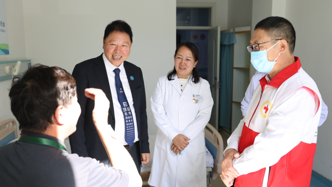 从包头到香港，朝聚眼科董事长张波洲解码民营眼科37年成长之路