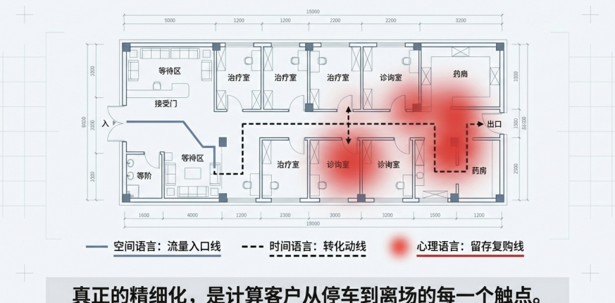  少赚10万块的秘密：门诊"漏"掉的28个客户