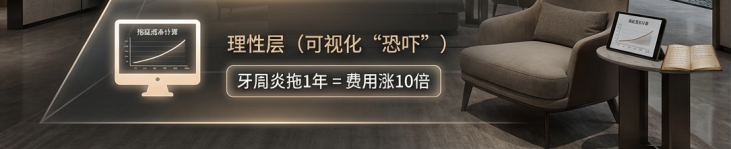 每天都在“漏钱”？消费医疗中那些“看不见”的流失，藏在空间里