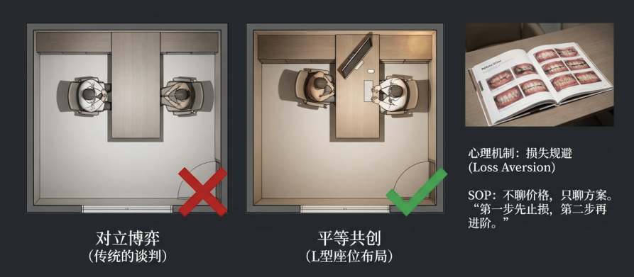 每天都在“漏钱”？消费医疗中那些“看不见”的流失，藏在空间里