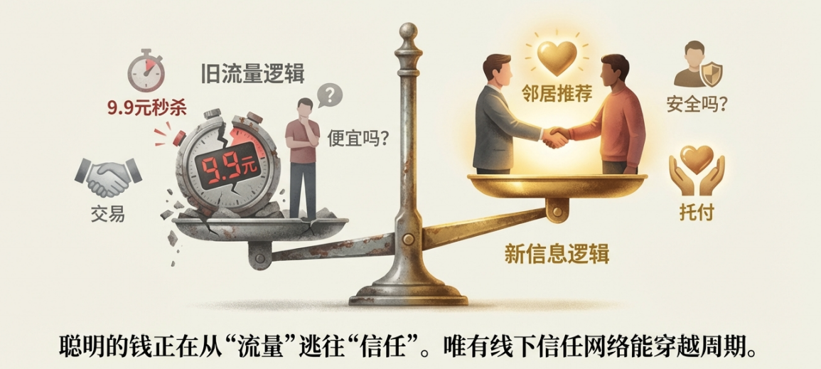 穷诊所买流量，富诊所买关系：消费医疗行业正在发生的隐秘贫富分化