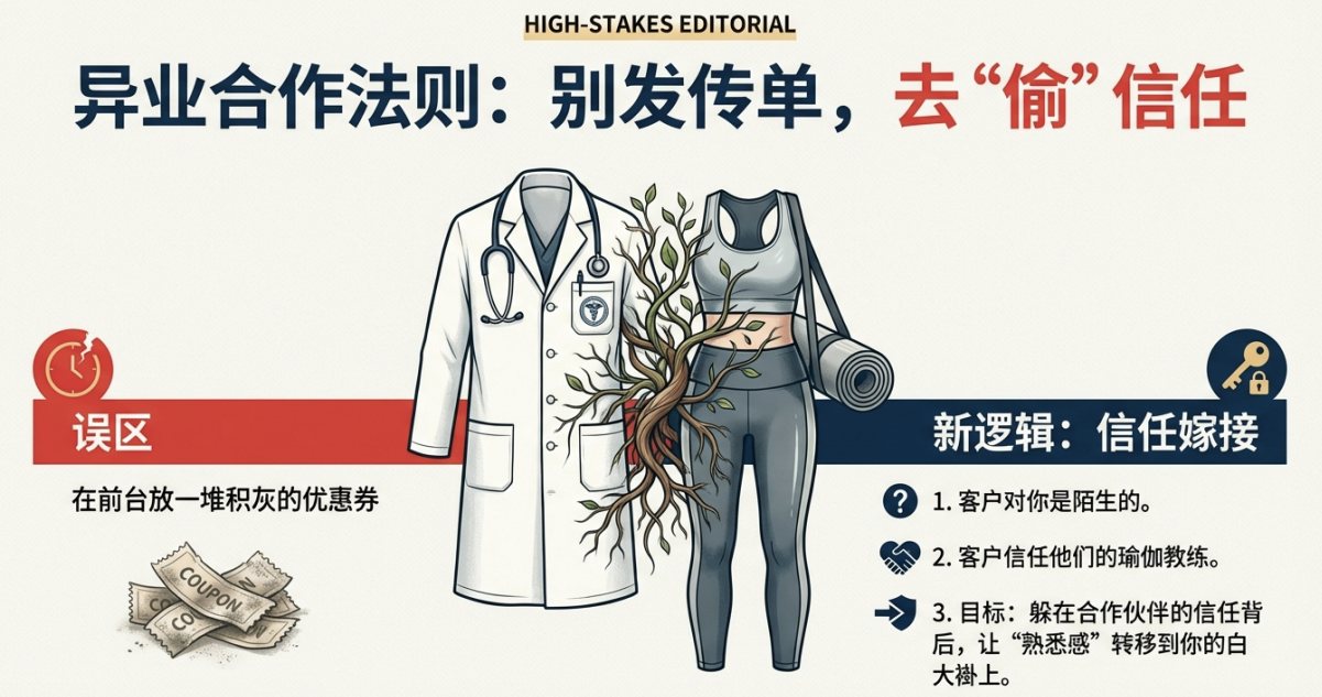 穷诊所买流量，富诊所买关系：消费医疗行业正在发生的隐秘贫富分化